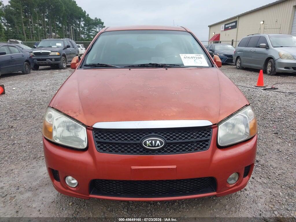KNAFE121875003472 2007 KIA SPECTRA photo no. 6