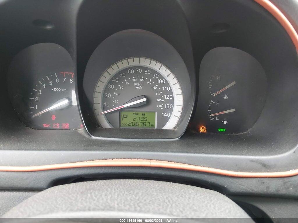 KNAFE121875003472 2007 KIA SPECTRA photo no. 7