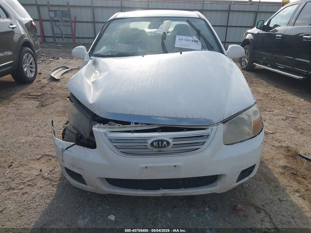 KNAFE122775487658 2007 KIA SPECTRA photo no. 12