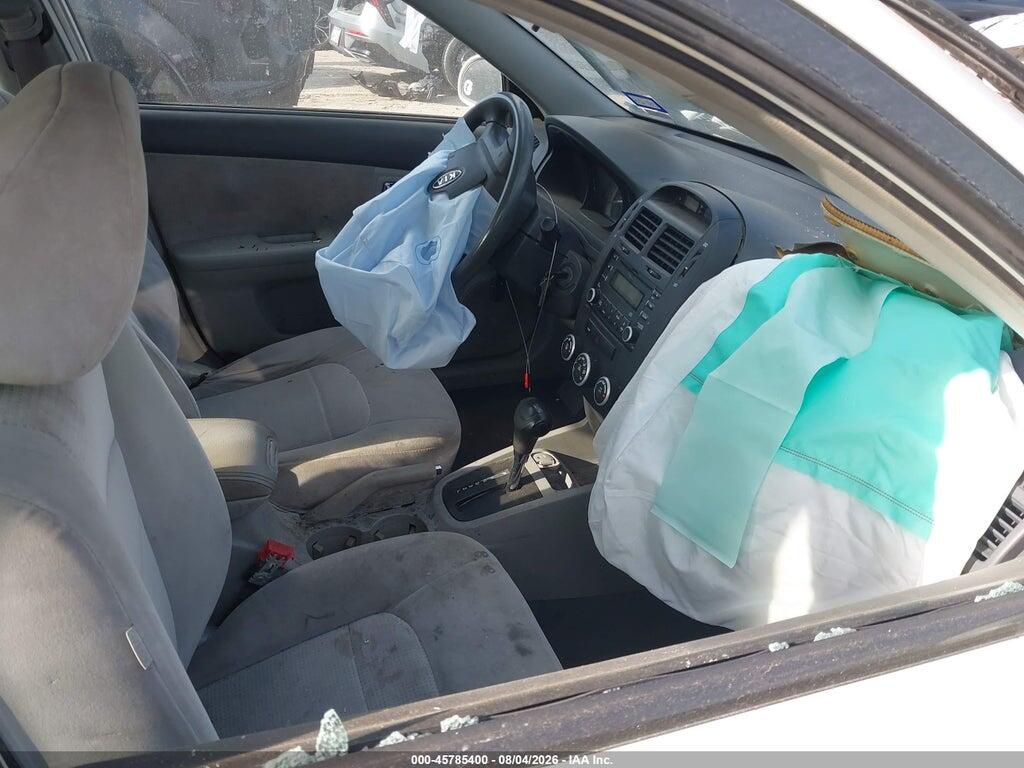KNAFE122775487658 2007 KIA SPECTRA photo no. 5