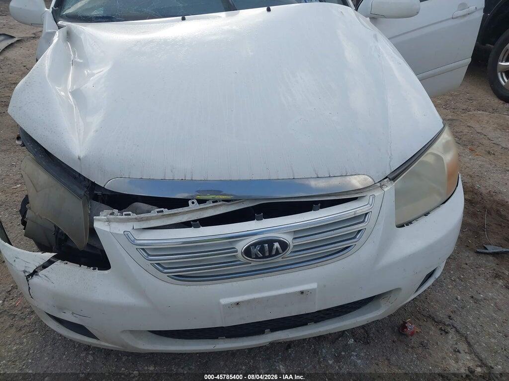 KNAFE122775487658 2007 KIA SPECTRA photo no. 6