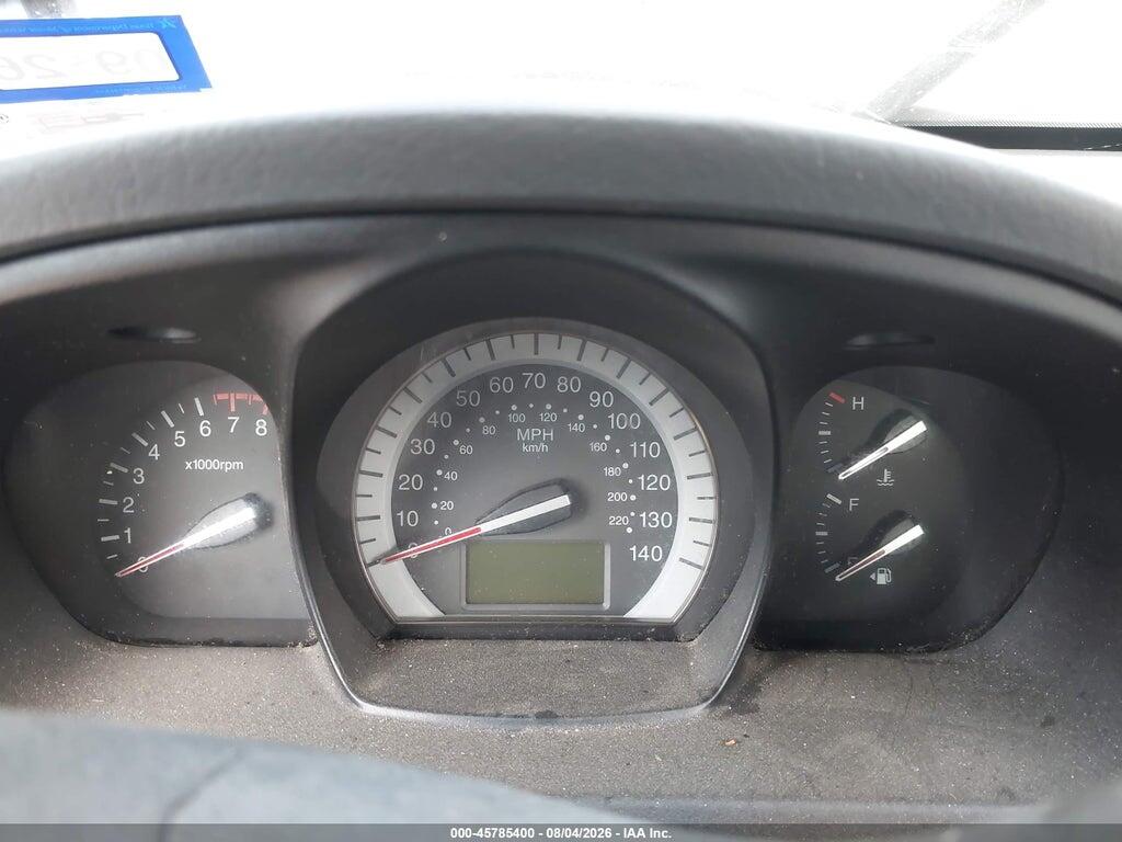 KNAFE122775487658 2007 KIA SPECTRA photo no. 7