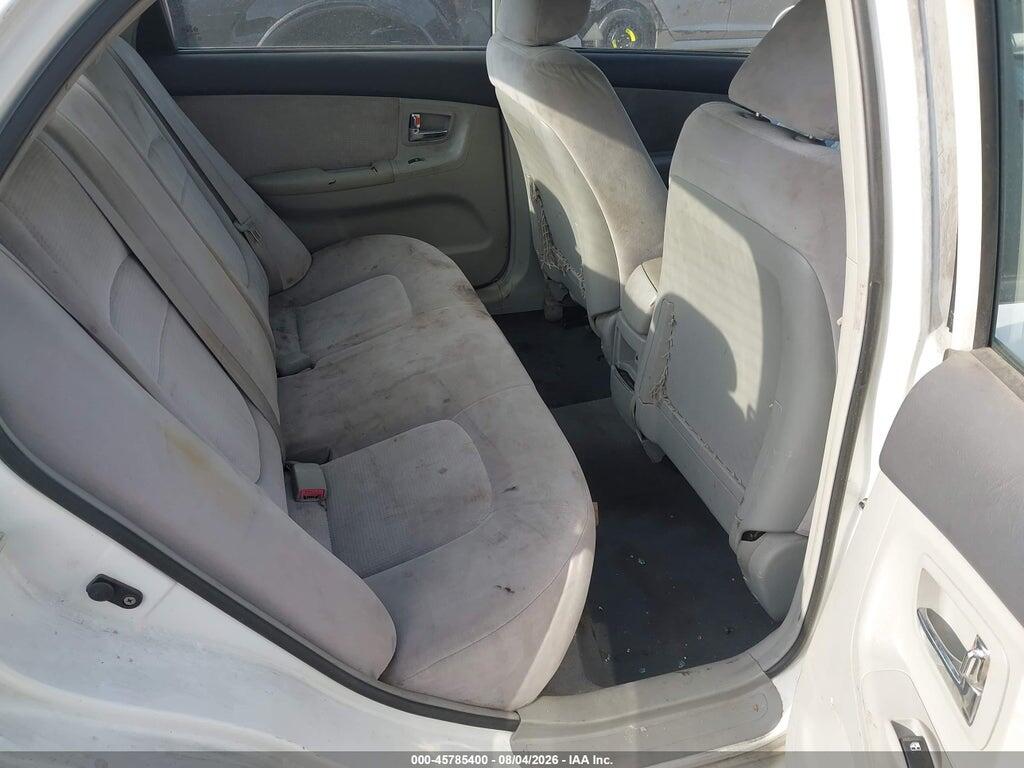 KNAFE122775487658 2007 KIA SPECTRA photo no. 8