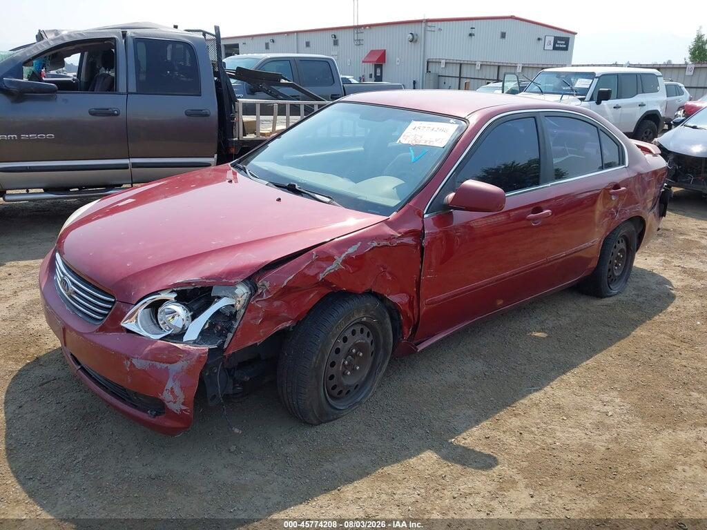 KNAGE123075145823 2007 KIA OPTIMA photo no. 2