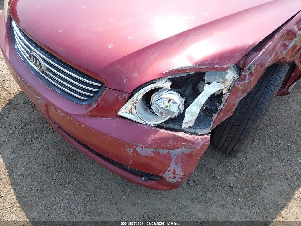 KNAGE123075145823 2007 KIA OPTIMA photo no. 6
