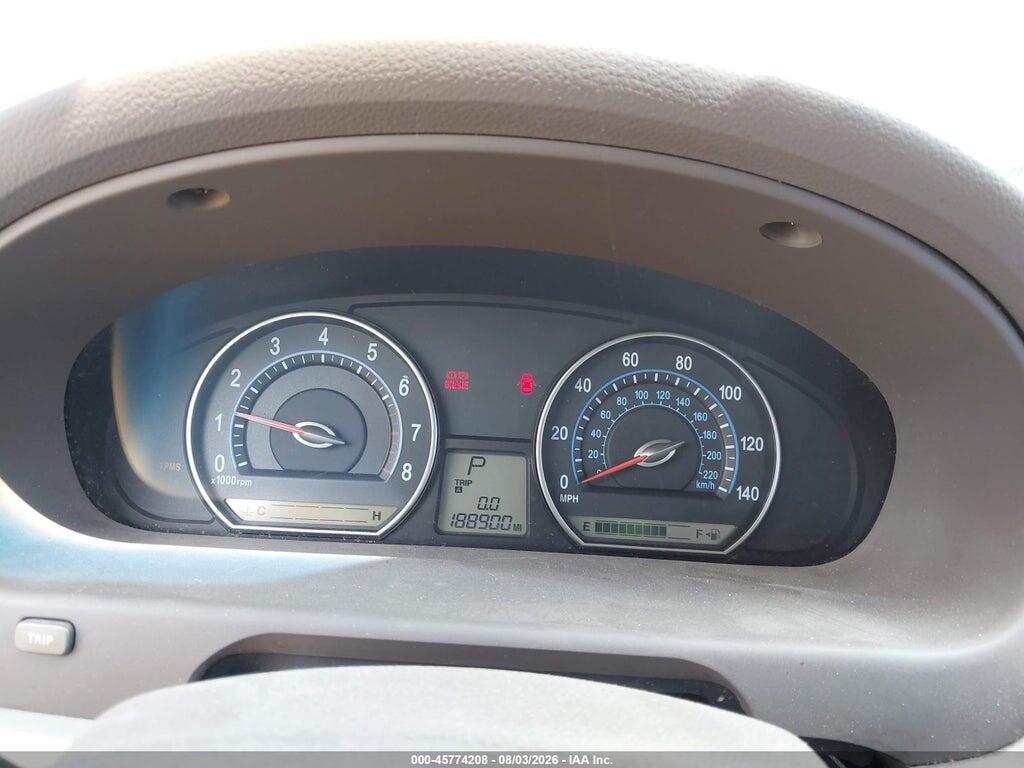 KNAGE123075145823 2007 KIA OPTIMA photo no. 7