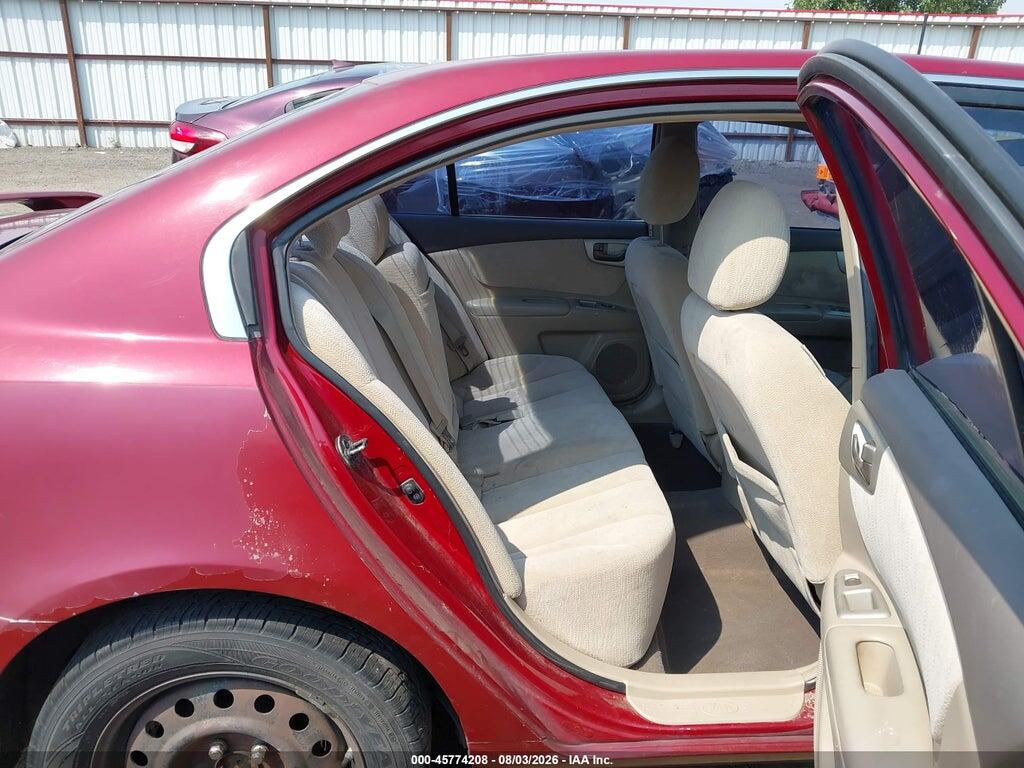 KNAGE123075145823 2007 KIA OPTIMA photo no. 8