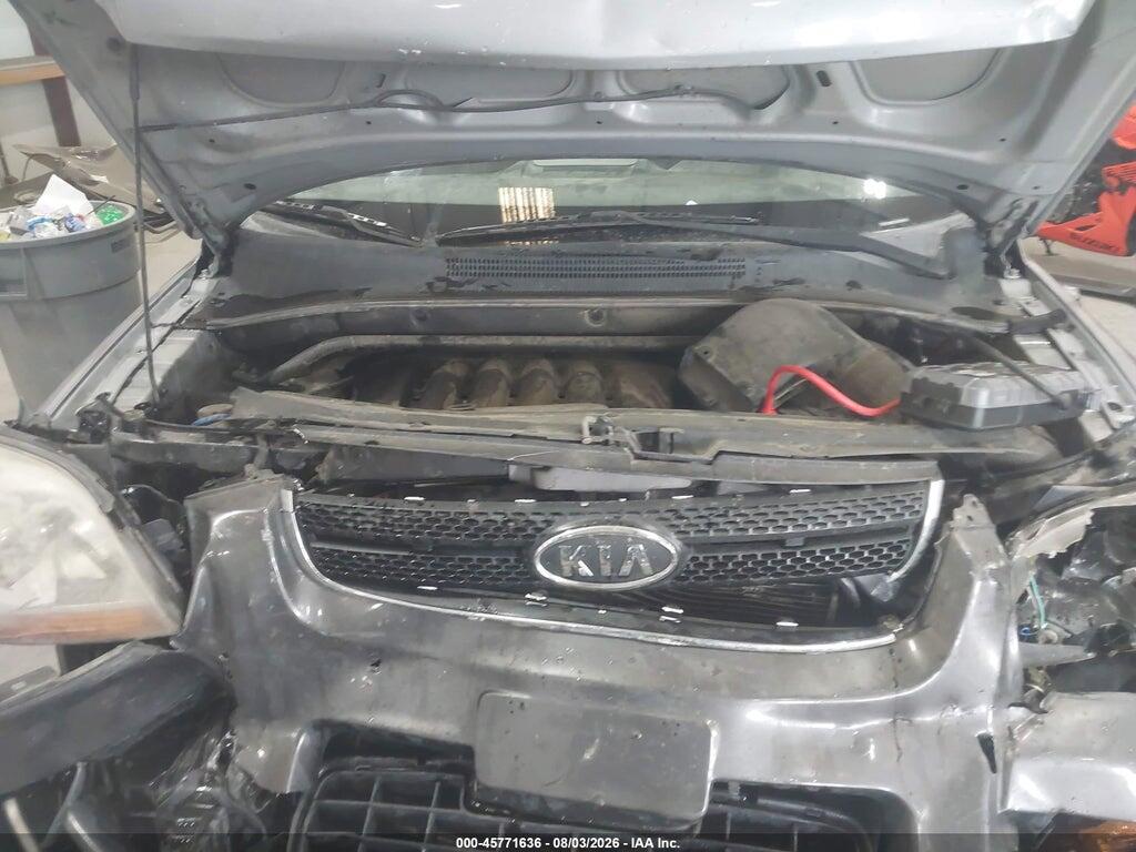 KNDJF723077330953 2007 KIA SPORTAGE photo no. 10