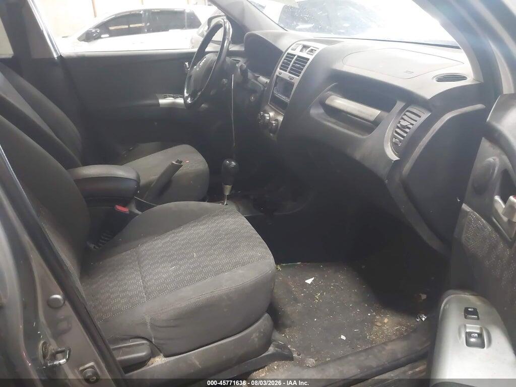 KNDJF723077330953 2007 KIA SPORTAGE photo no. 5