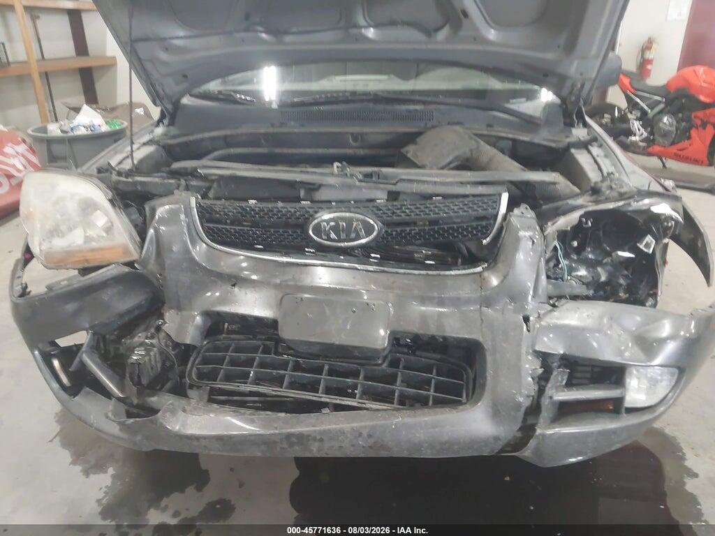 KNDJF723077330953 2007 KIA SPORTAGE photo no. 6