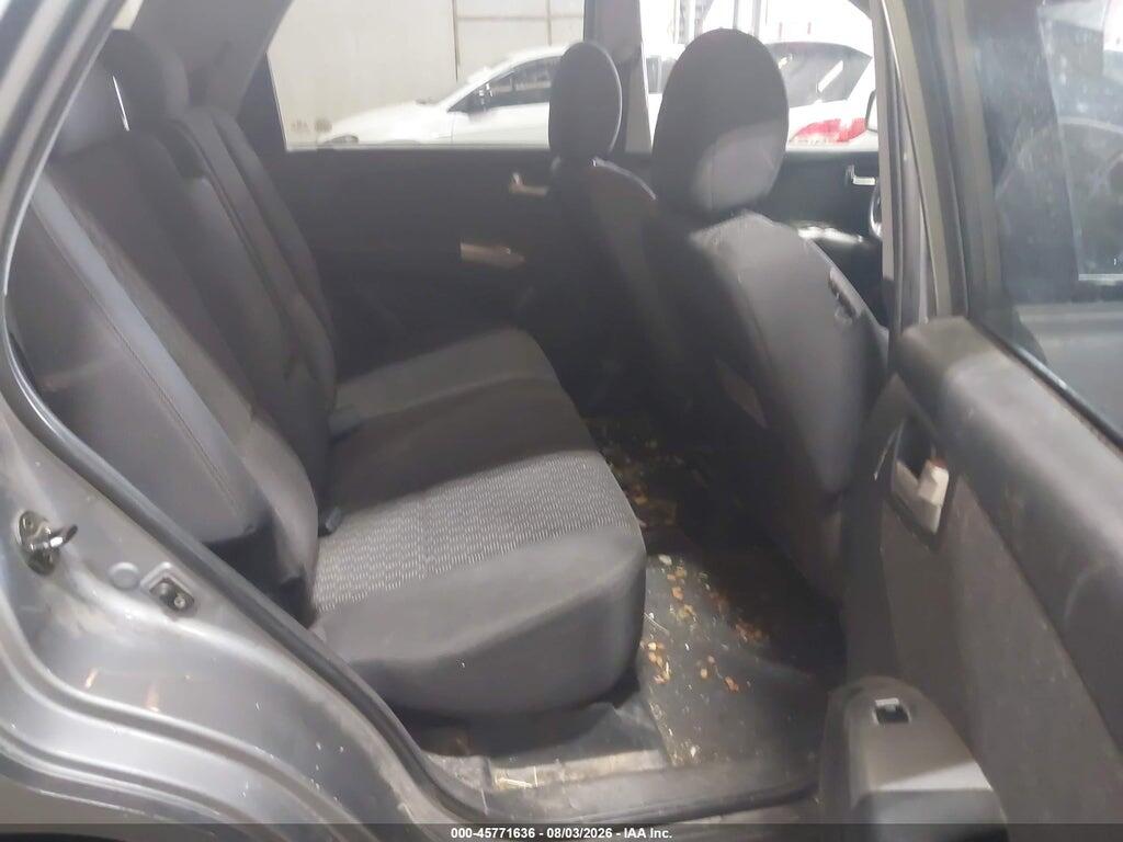 KNDJF723077330953 2007 KIA SPORTAGE photo no. 8