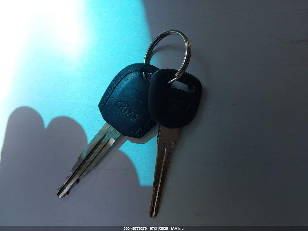 KNDJF724977385040 2007 KIA SPORTAGE photo no. 11