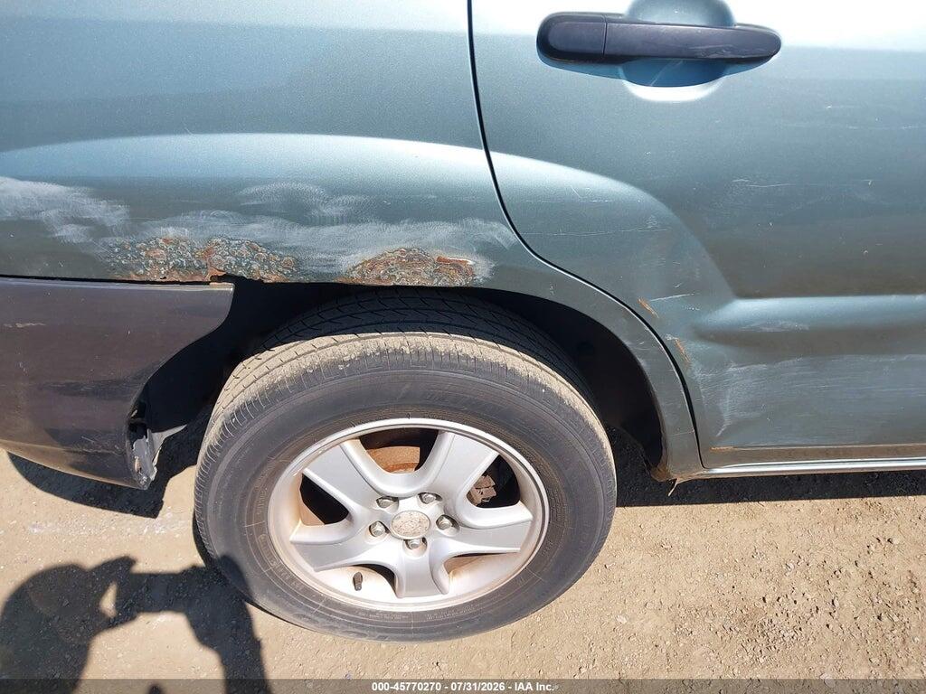 KNDJF724977385040 2007 KIA SPORTAGE photo no. 6