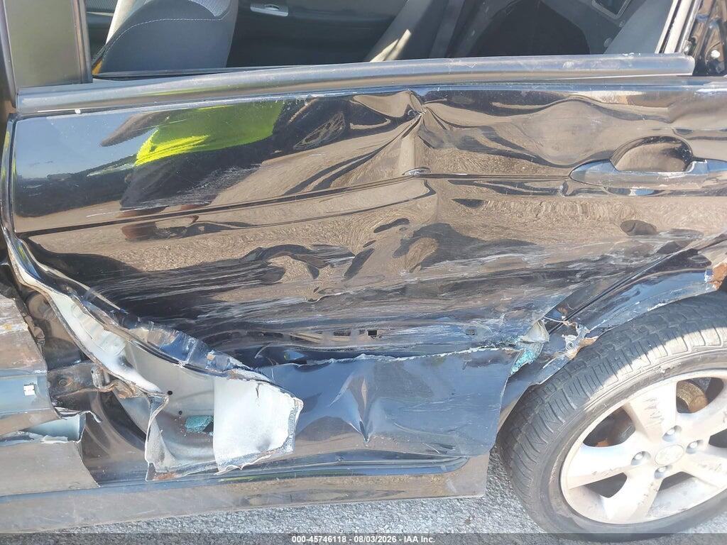 KNAFE121975009281 2007 KIA SPECTRA photo no. 6
