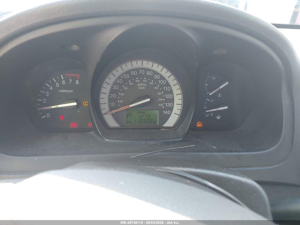 KNAFE121975009281 2007 KIA SPECTRA photo no. 7