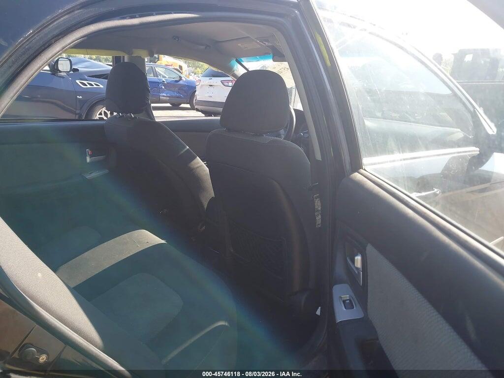 KNAFE121975009281 2007 KIA SPECTRA photo no. 8