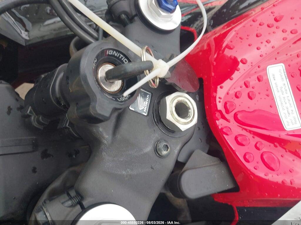 JH2PC40048M103754 2008 HONDA CBR600 photo no. 11