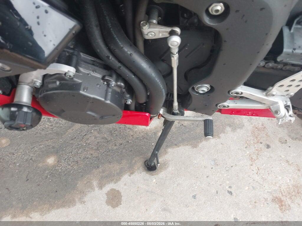 JH2PC40048M103754 2008 HONDA CBR600 photo no. 9