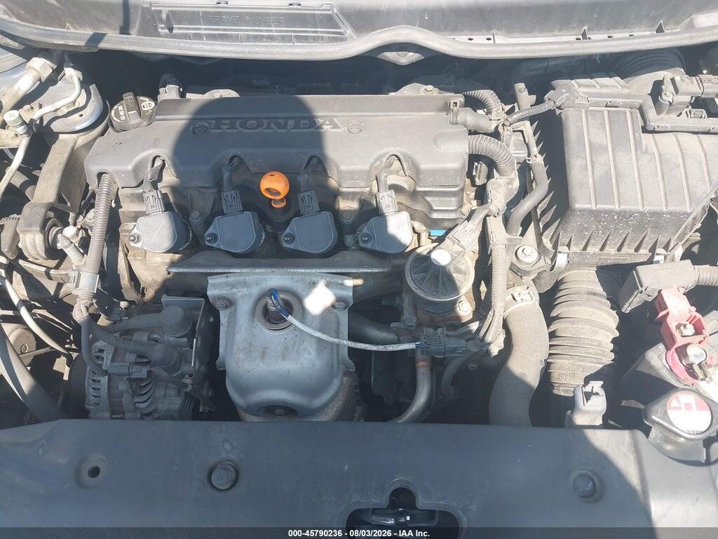 2HGFA168X8H534402 2008 HONDA CIVIC photo no. 10