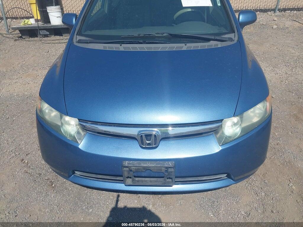 2HGFA168X8H534402 2008 HONDA CIVIC photo no. 11
