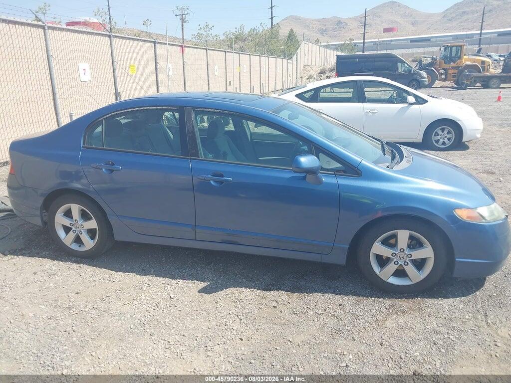 2HGFA168X8H534402 2008 HONDA CIVIC photo no. 12