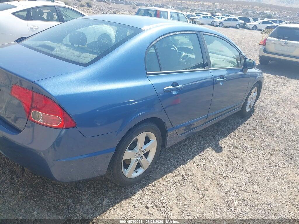 2HGFA168X8H534402 2008 HONDA CIVIC photo no. 4