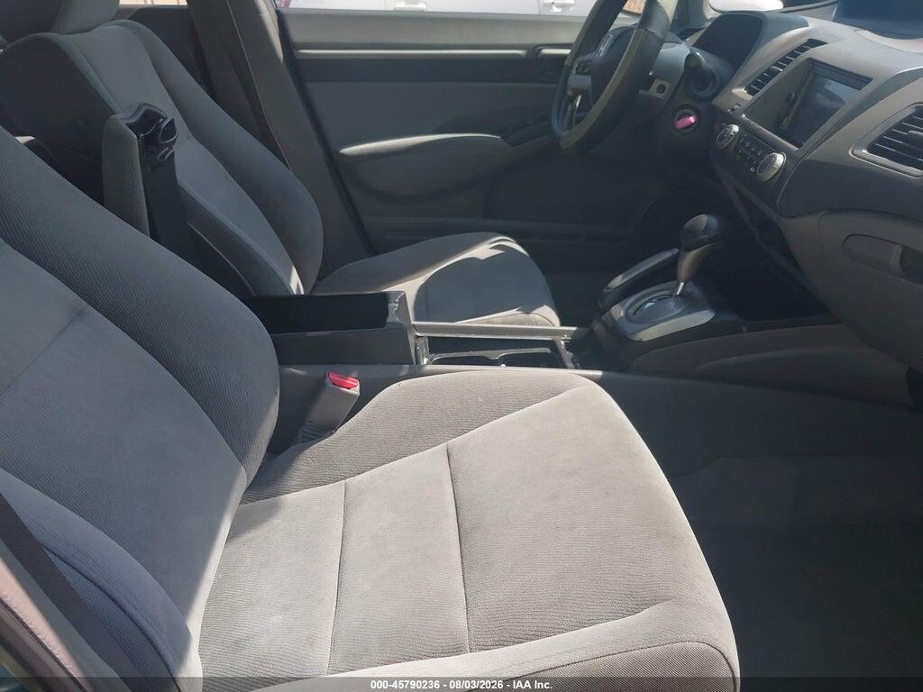 2HGFA168X8H534402 2008 HONDA CIVIC photo no. 5