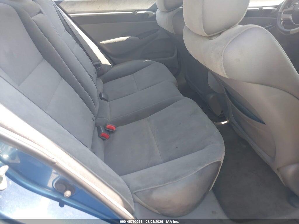 2HGFA168X8H534402 2008 HONDA CIVIC photo no. 8