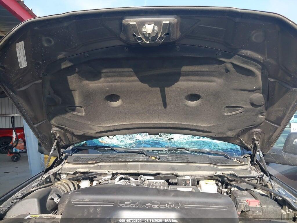 3C63R5DL2SG508917 2025 RAM 2500 photo no. 10