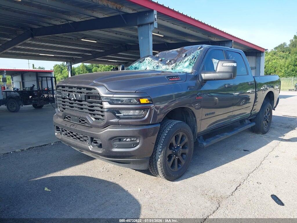 3C63R5DL2SG508917 2025 RAM 2500 photo no. 2