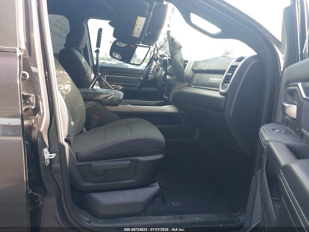 3C63R5DL2SG508917 2025 RAM 2500 photo no. 5