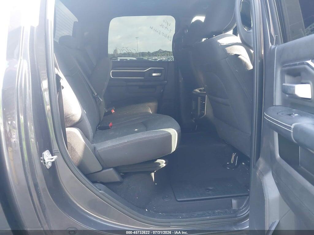 3C63R5DL2SG508917 2025 RAM 2500 photo no. 8