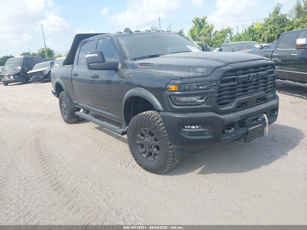 3C6TR5CJ1SG529628 2025 RAM 2500 photo no. 1