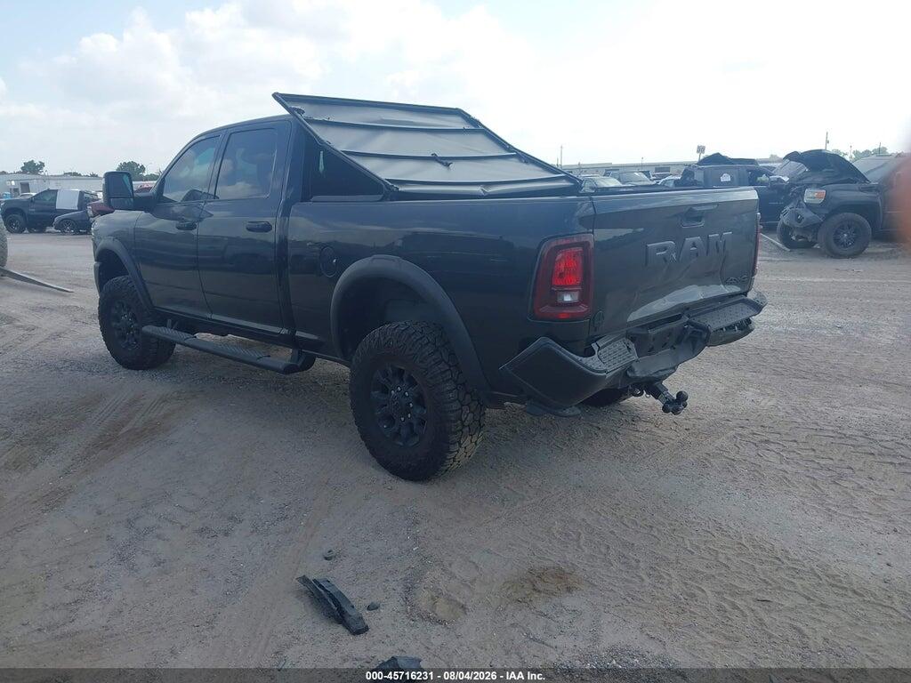 3C6TR5CJ1SG529628 2025 RAM 2500 photo no. 3