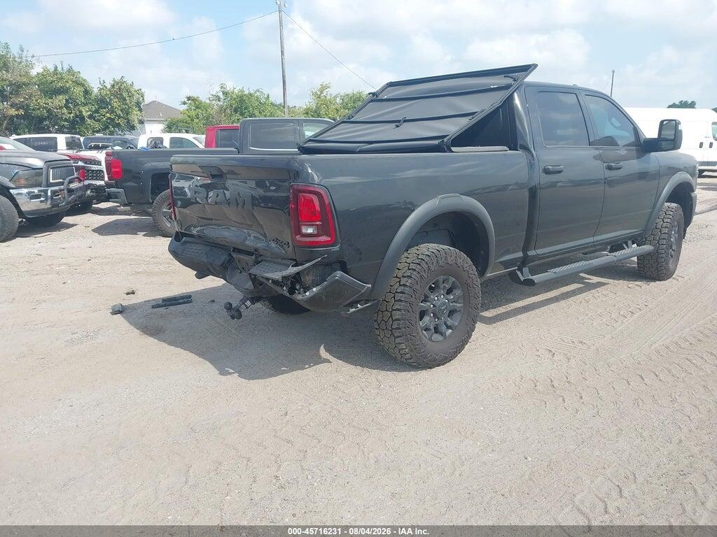 3C6TR5CJ1SG529628 2025 RAM 2500 photo no. 4