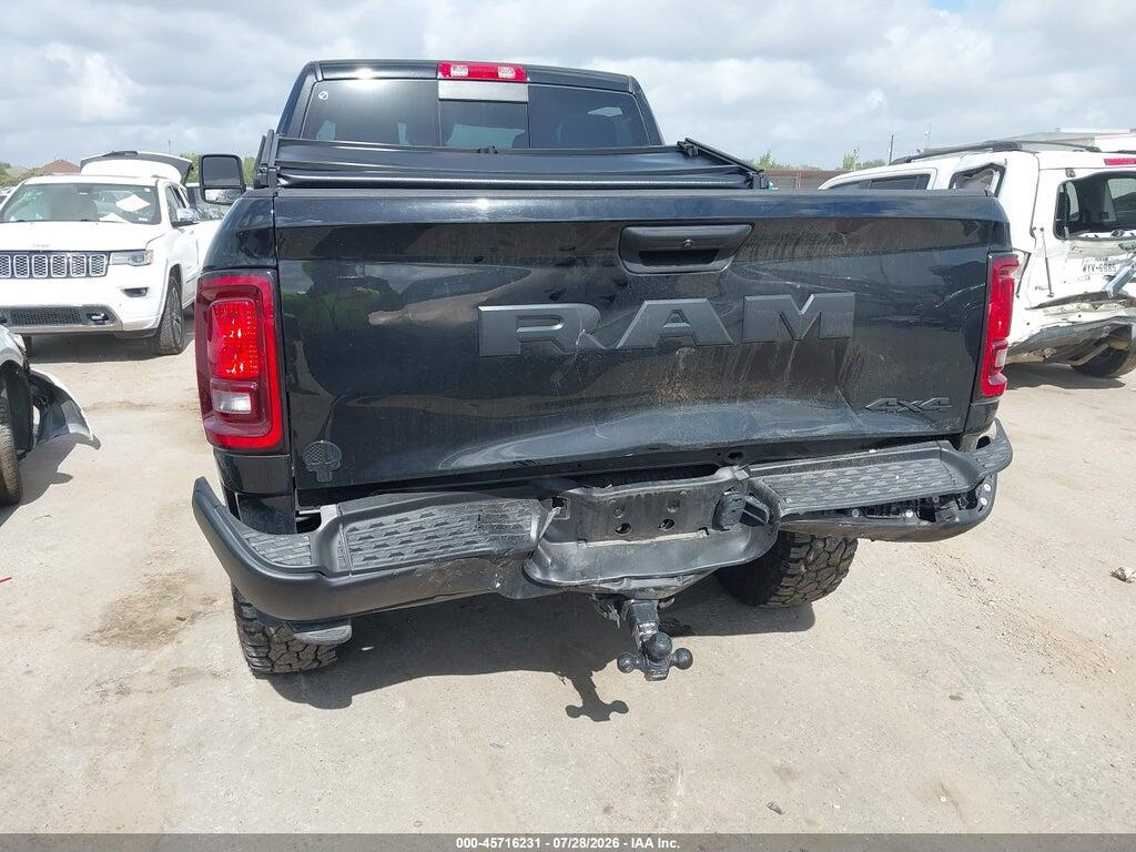 3C6TR5CJ1SG529628 2025 RAM 2500 photo no. 6