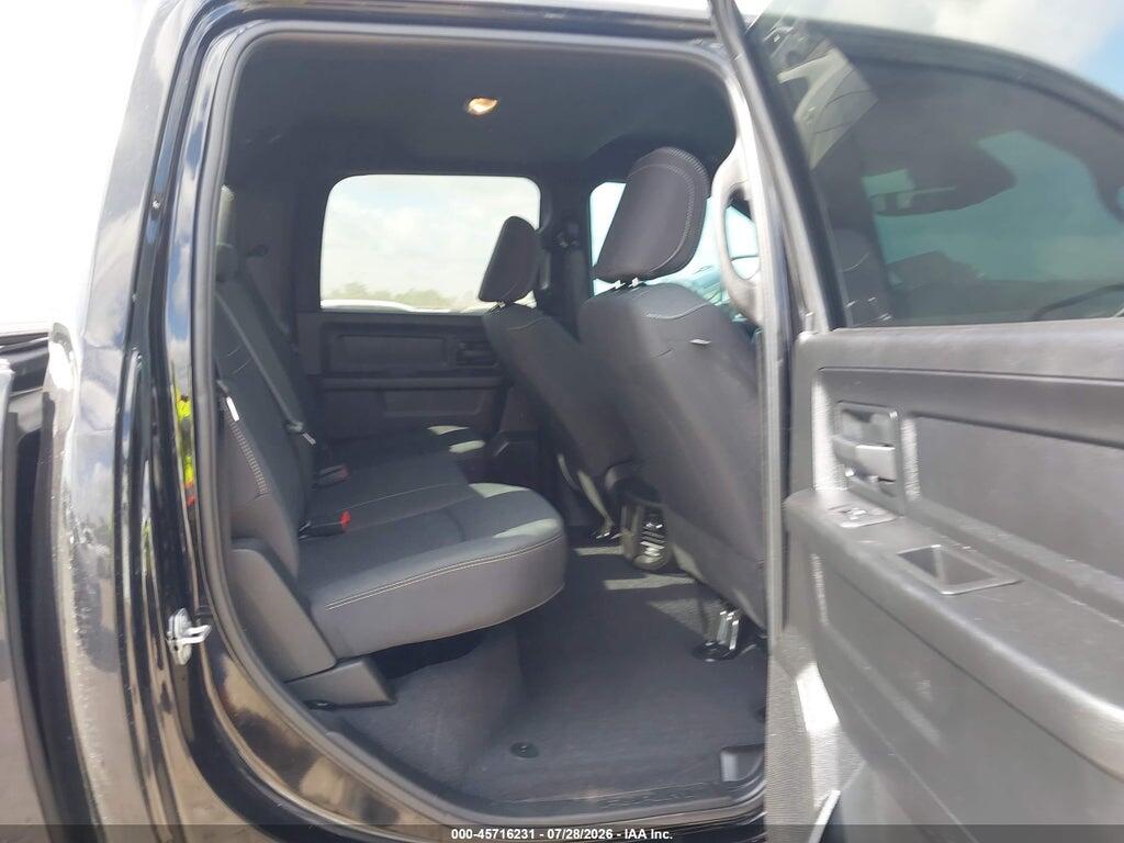 3C6TR5CJ1SG529628 2025 RAM 2500 photo no. 8