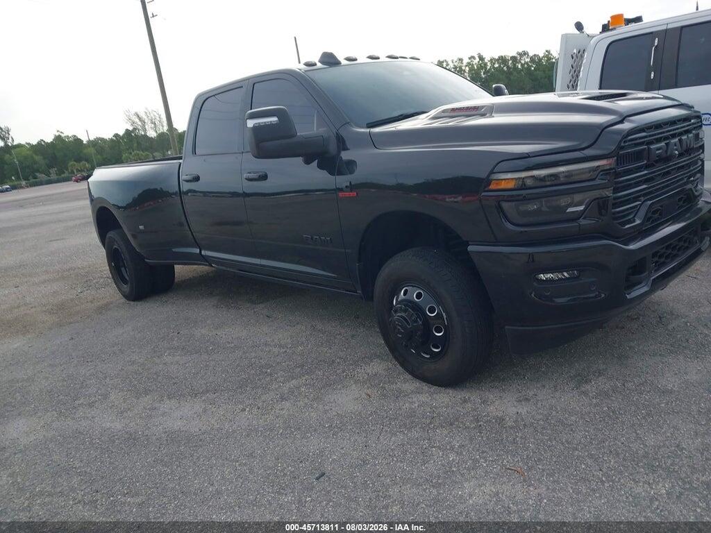 3C63RRJL7SG565139 2025 RAM 3500 photo no. 1