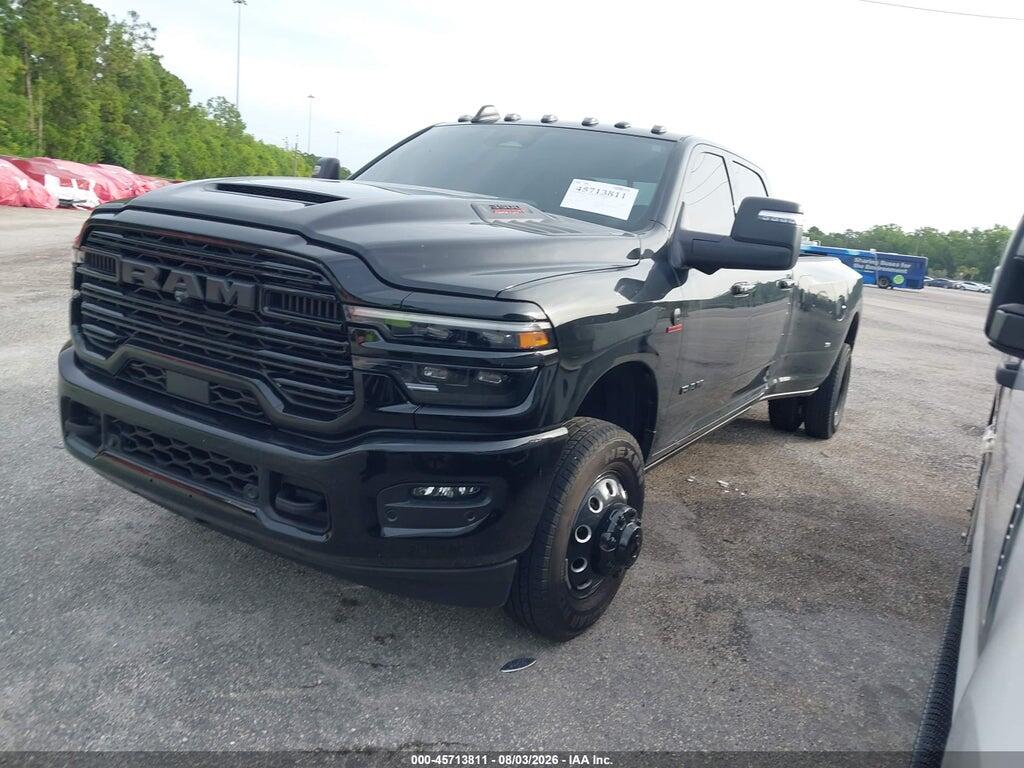 3C63RRJL7SG565139 2025 RAM 3500 photo no. 2