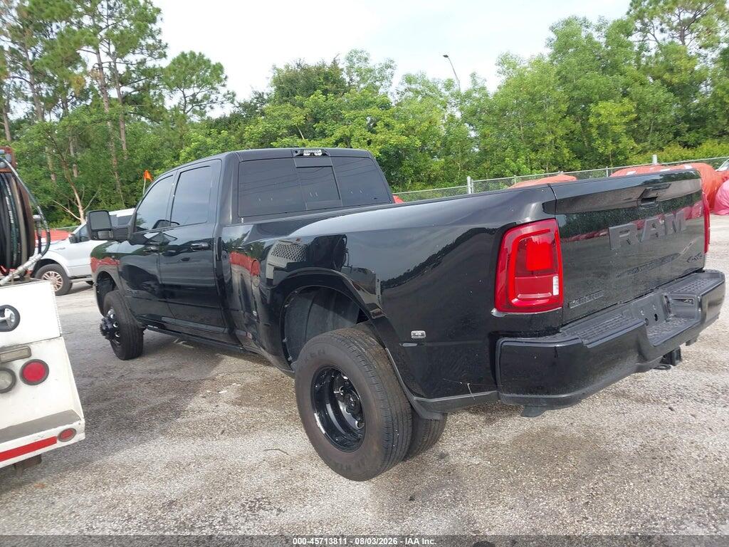 3C63RRJL7SG565139 2025 RAM 3500 photo no. 3