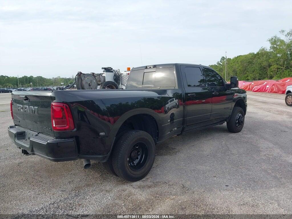3C63RRJL7SG565139 2025 RAM 3500 photo no. 4