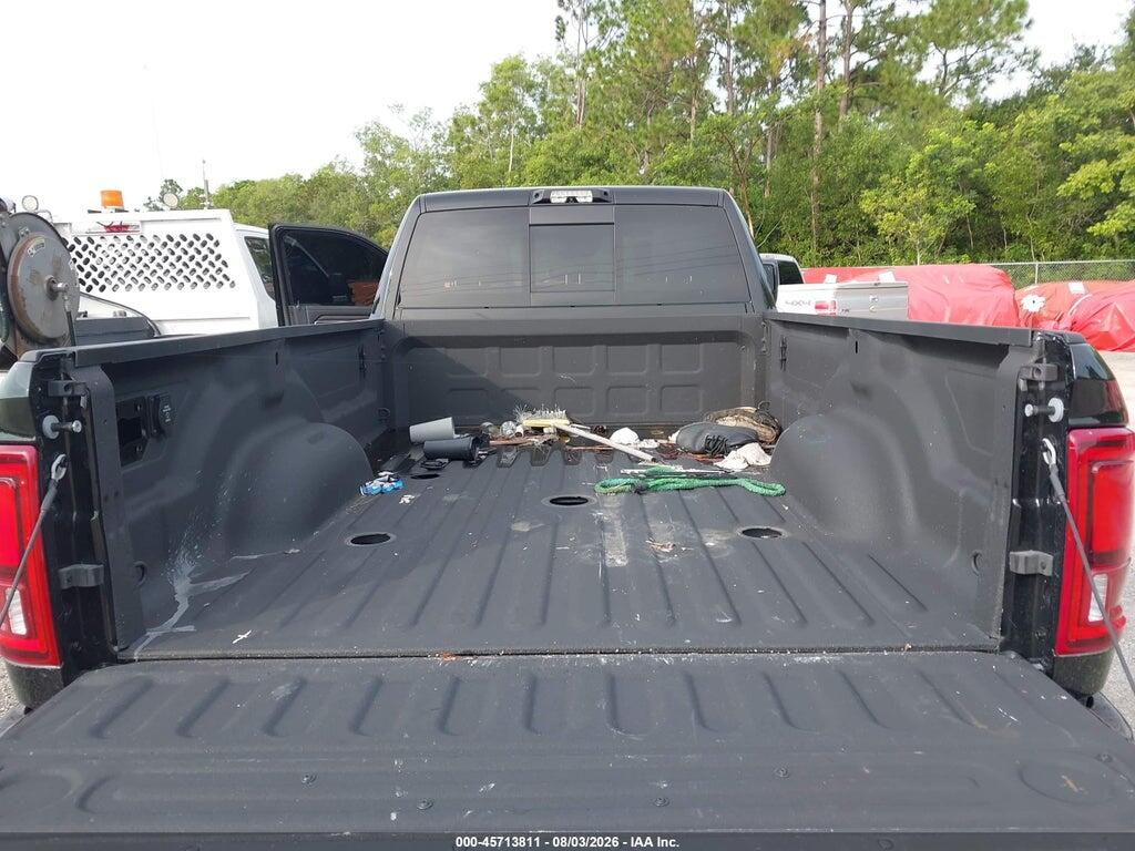 3C63RRJL7SG565139 2025 RAM 3500 photo no. 6