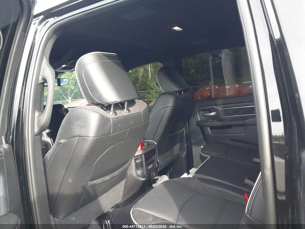3C63RRJL7SG565139 2025 RAM 3500 photo no. 7