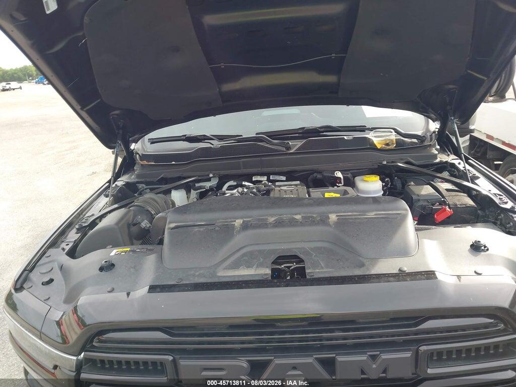3C63RRJL7SG565139 2025 RAM 3500 photo no. 9