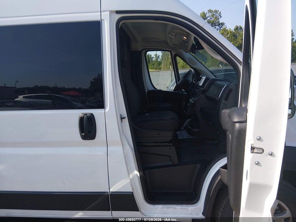 3C6LRVBG2SE533611 2025 RAM PROMASTER 1500 photo no. 5