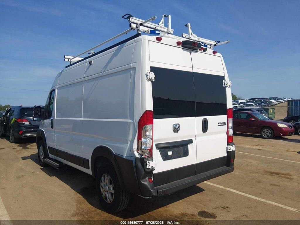 3C6LRVBG2SE533611 2025 RAM PROMASTER 1500 photo no. 6