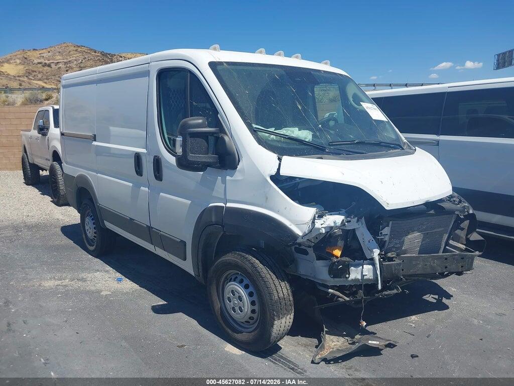 2025 RAM PROMASTER 1500 3C6LRVNG4SE529538