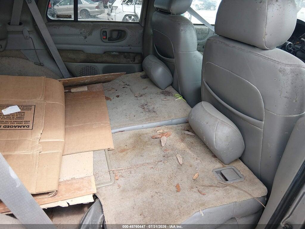 1GNCS13W8Y2131178 2000 CHEVROLET BLAZER photo no. 8