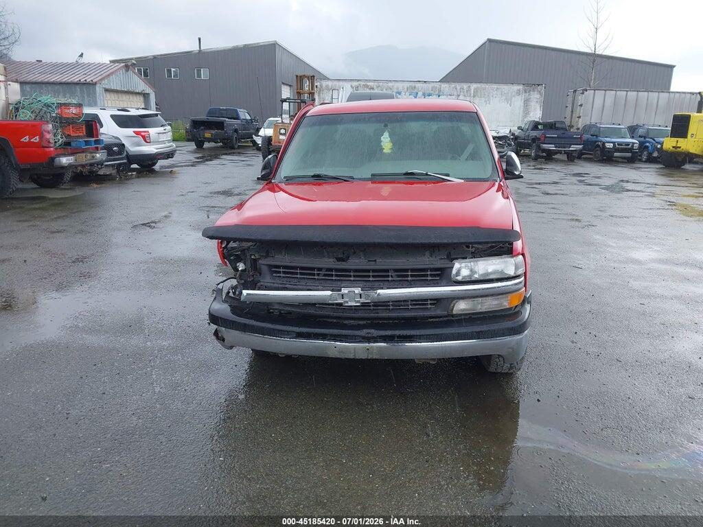 2GCEC19T2Y1386677 2000 CHEVROLET SILVERADO 1500 photo no. 12