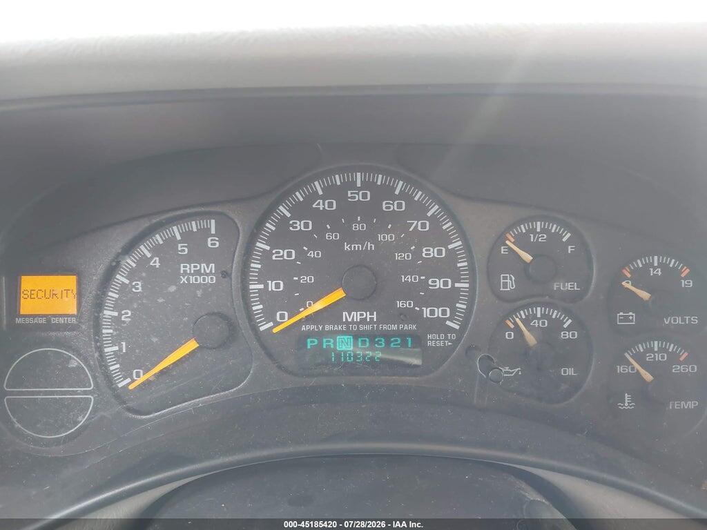 2GCEC19T2Y1386677 2000 CHEVROLET SILVERADO 1500 photo no. 7